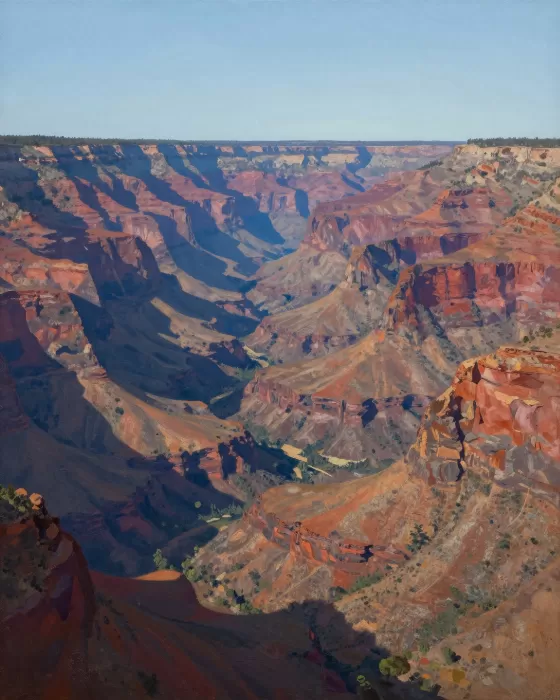 Canyon Ridgelines