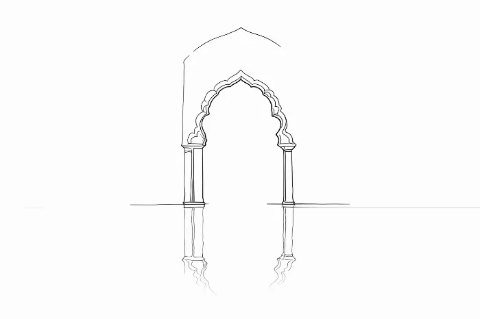 Moroccan Arch