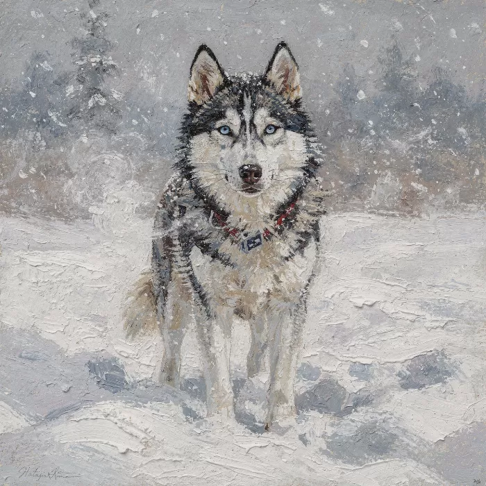 Winter Vigil