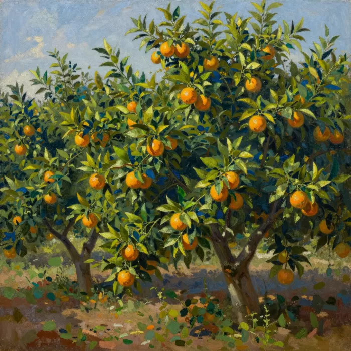 Citrine Grove II