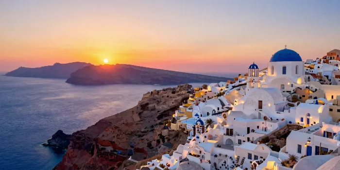 Caldera Glow