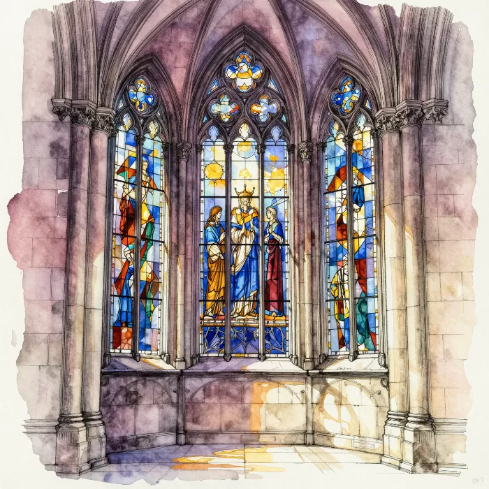 Tracery Glow