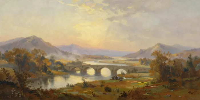 Mist Bridge
