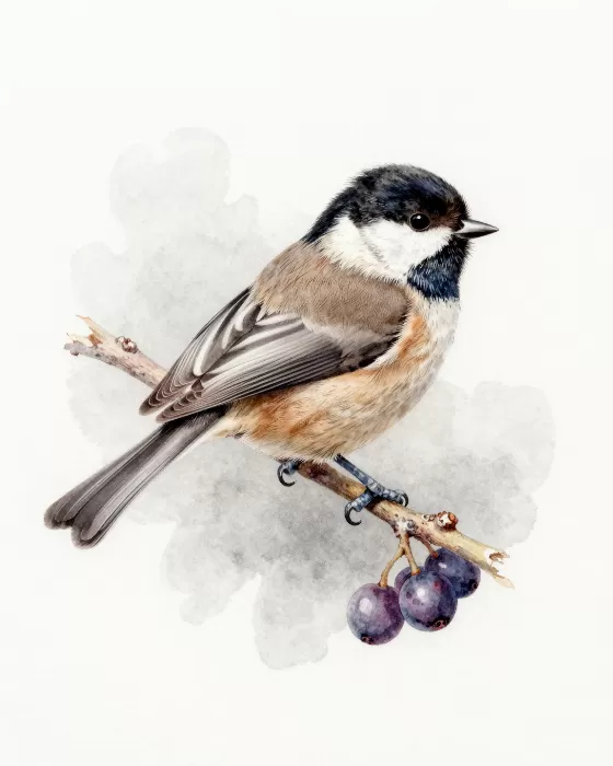 Berry Perch