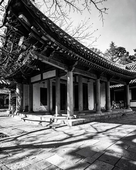 Seoul Colonnade