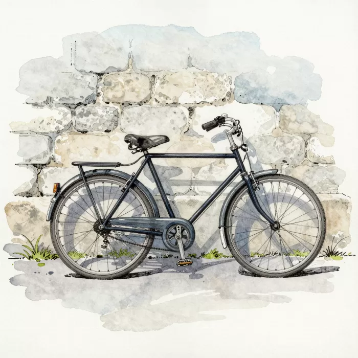 Stone & Spokes