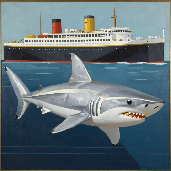 Silver Fin