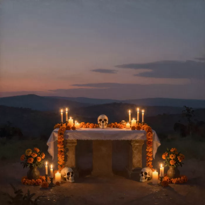 Candlelit Remembrance