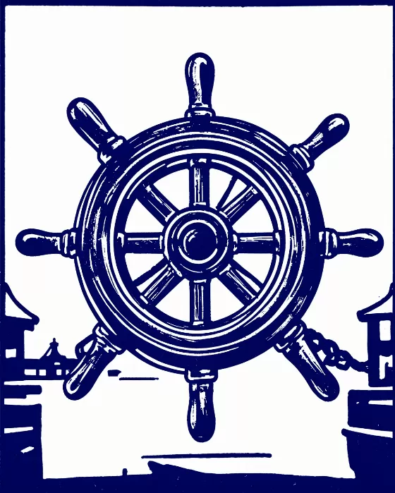 Sailor Wheel