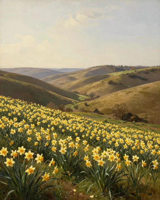 Blooming Hills
