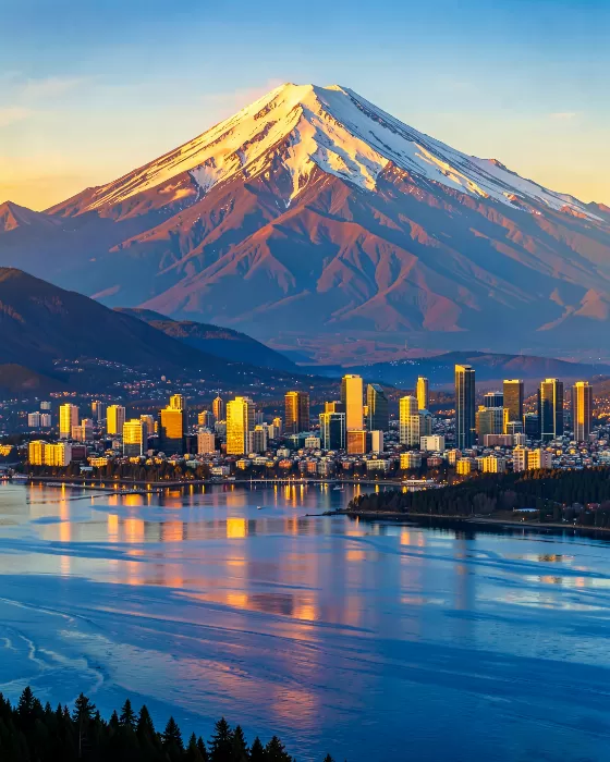 Rainier Skyline