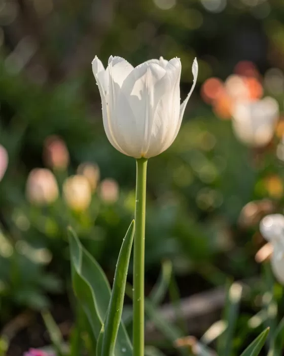 Dew Tulip