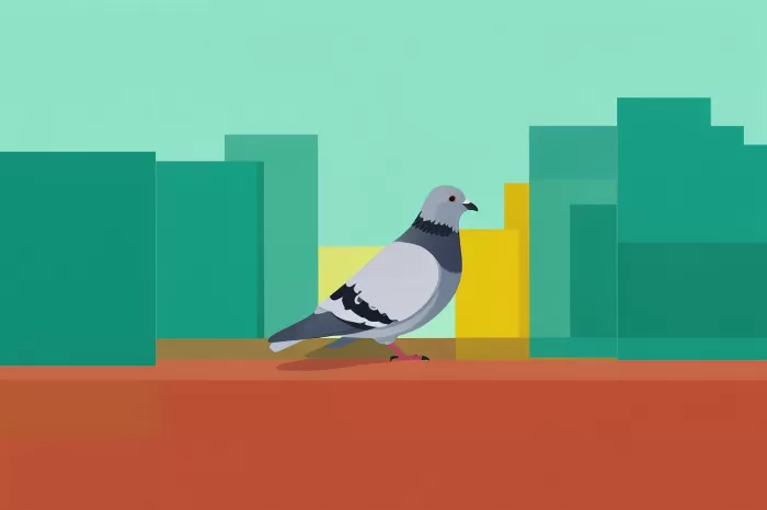 Midcentury Skyline