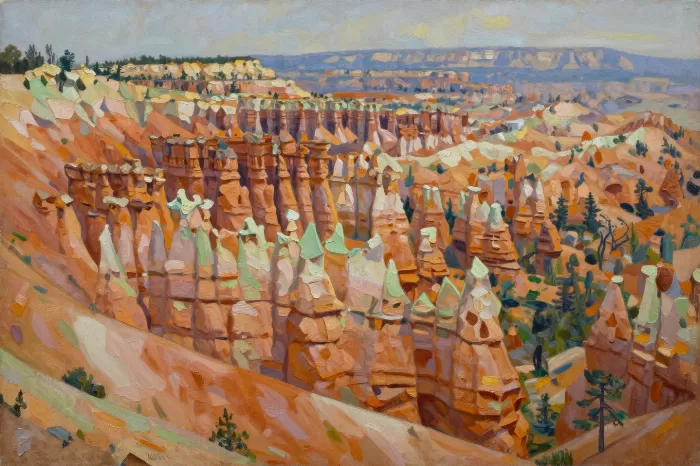 Bryce Bands