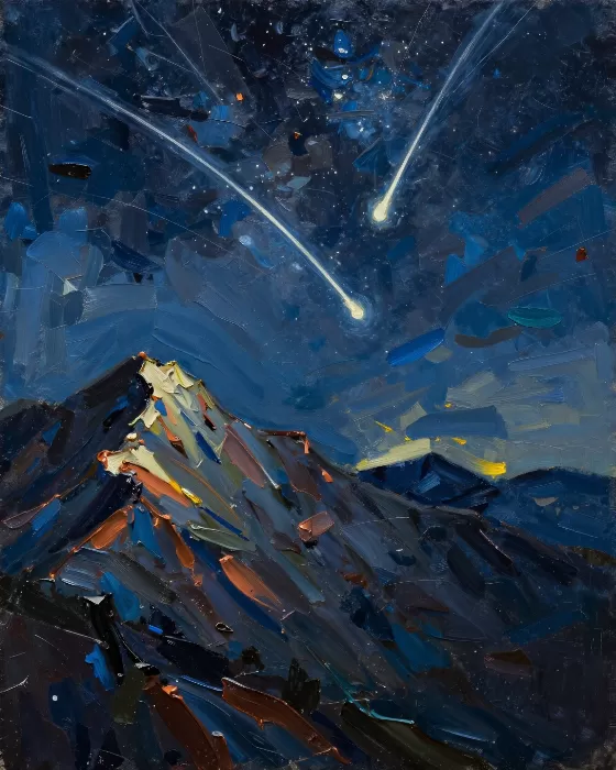 Meteor Ridge