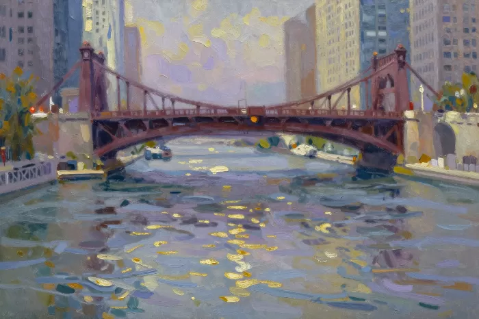 Chicago Afternoon
