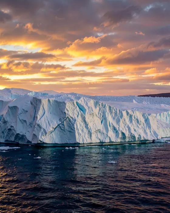 Ice Dawn