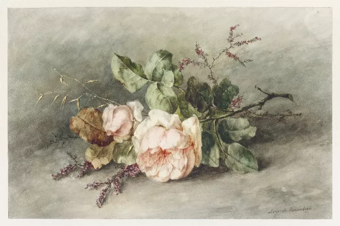 Rozen by Margaretha Roosenboom