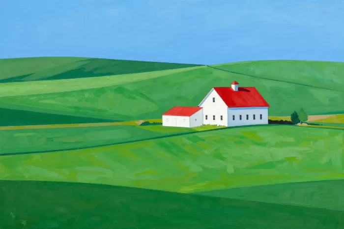 Emerald Farmland