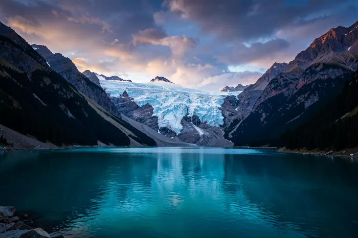 Turquoise Dawn