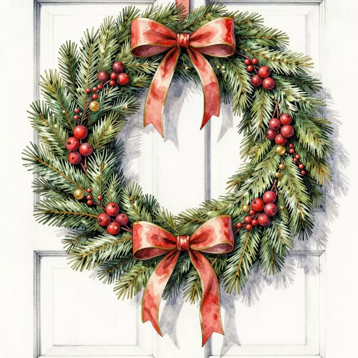 Doorway Wreath