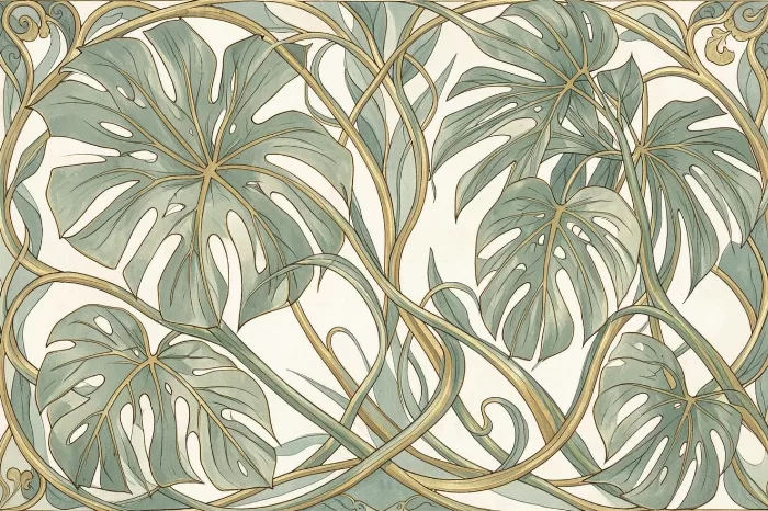 Monstera Vines