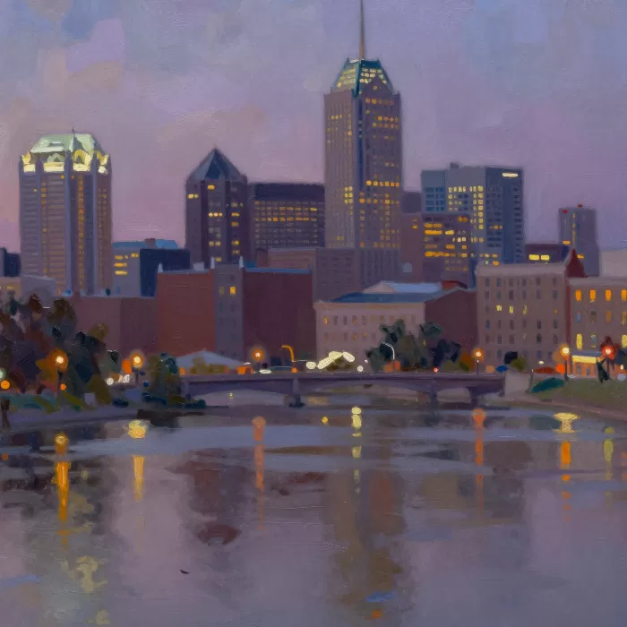 Dusky Indianapolis