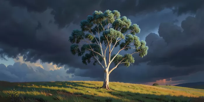 Gathering Storm
