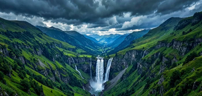 Falls Cliffs