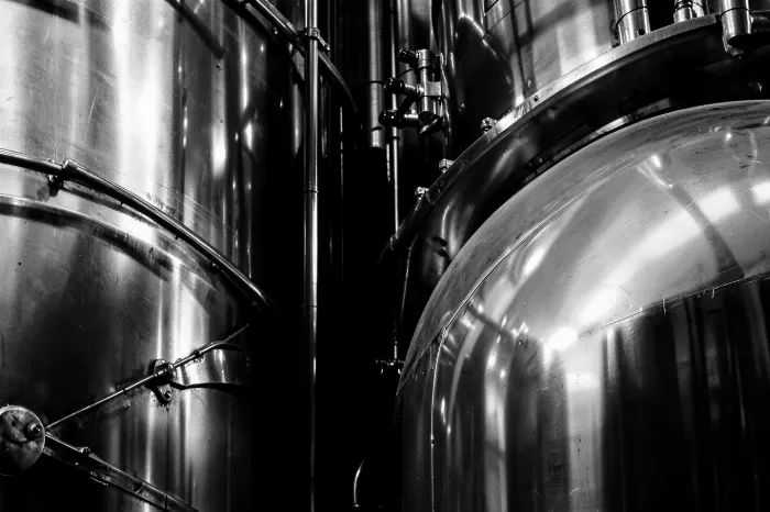 Brewery Tanks
