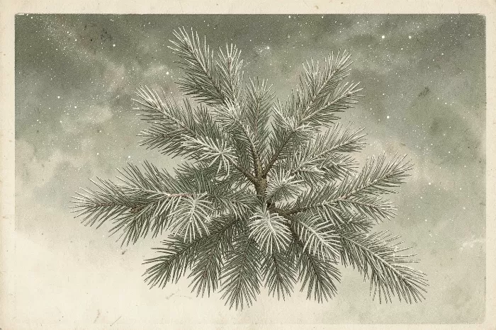 Starry Bough