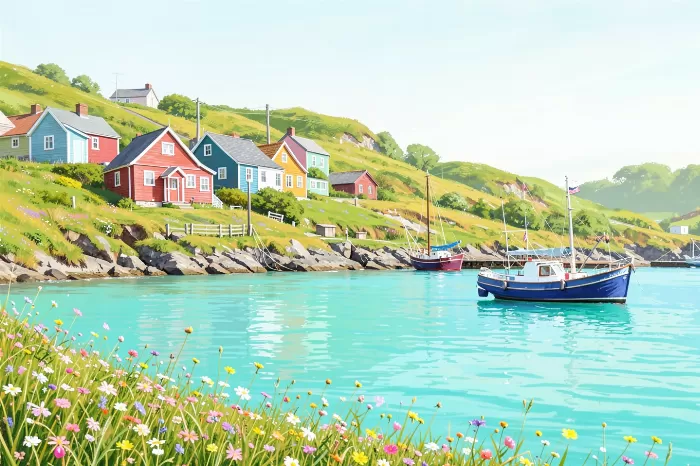 Newfoundland Cove