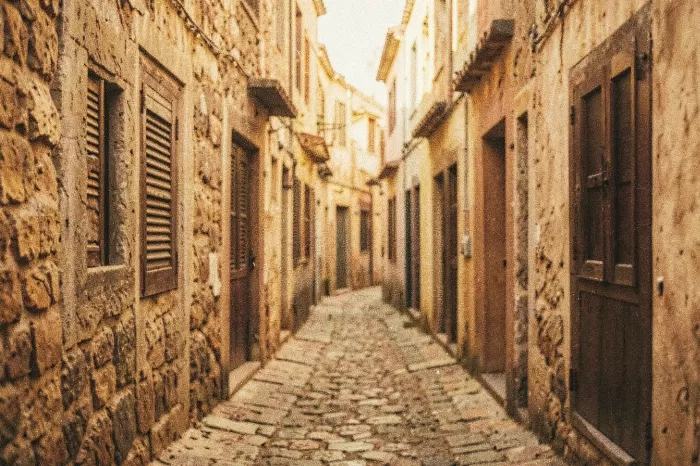 Zanzibar Street