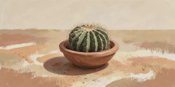 Desert Anchor II