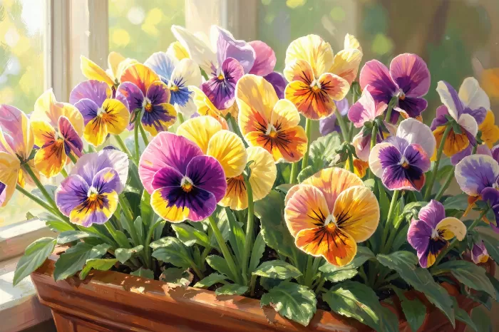 Lush Petals