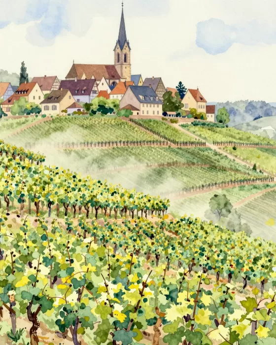 Alsace Heights