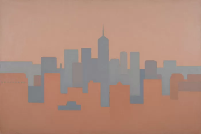 Earthbound Skyline
