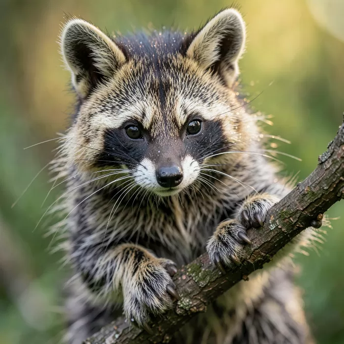 Whiskered Grip