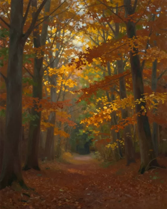 Russet Forest