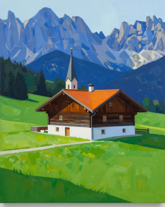 Emerald Hut