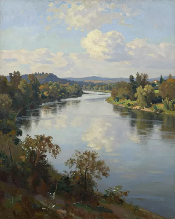 Wooded Banks