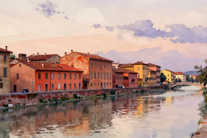 Bologna Twilight