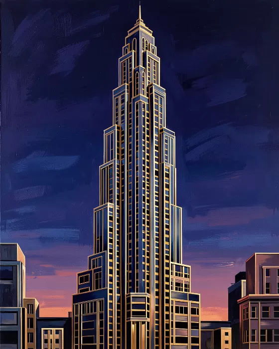 Indigo Tower