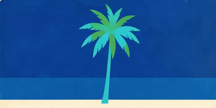 Tropical Shore