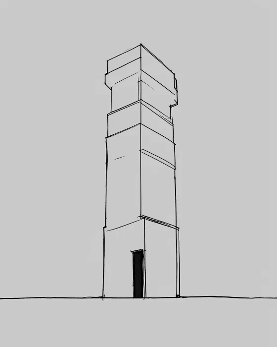 Concrete Tower