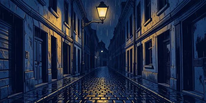 Lamplight Cobbles