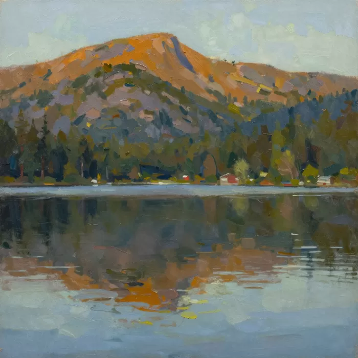 Acadia Reflections