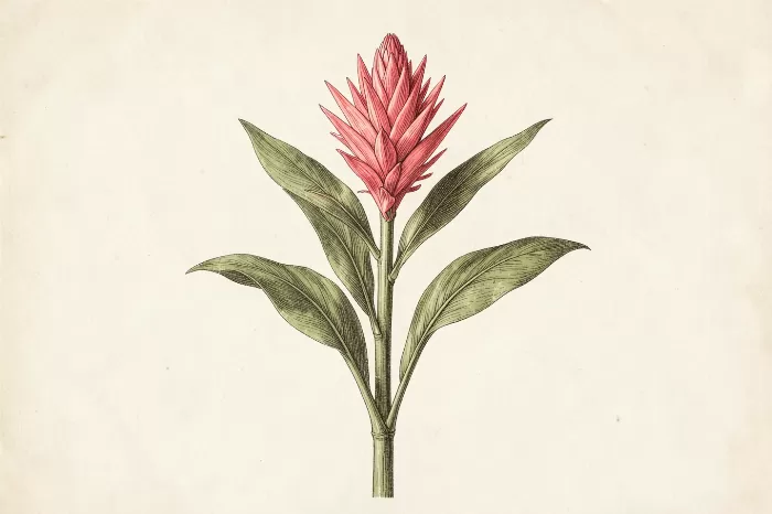 Coral Lily