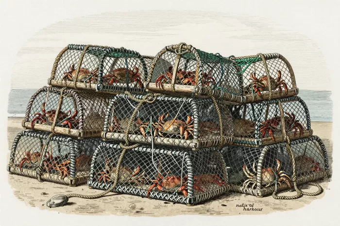 Crab Traps