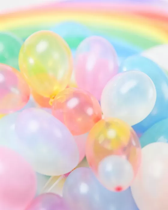 Pastel Bubbles